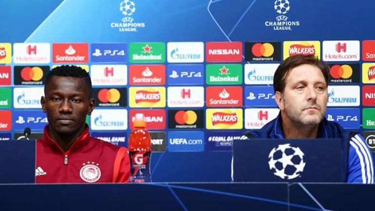 Μαρτίνς: «Δεν μας φοβίζει κανένας αντίπαλος, οι παίκτες μου ξέρουν να αντιδρούν»