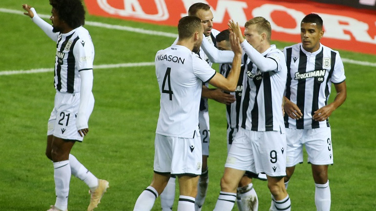 Δώρισαν το πριμ νίκης στην ΚΑΕ ΠΑΟΚ οι ποδοσφαιριστές της ομάδας