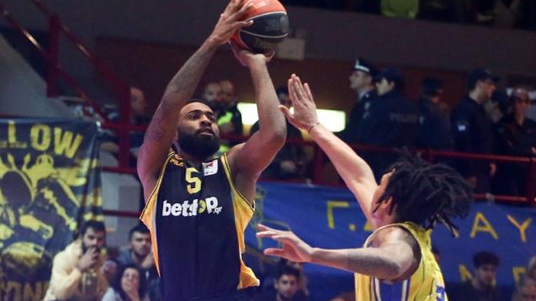 Μπάσκετ: MVP για δεύτερη συνεχόμενη αγωνιστική ο Λάνγκφορντ