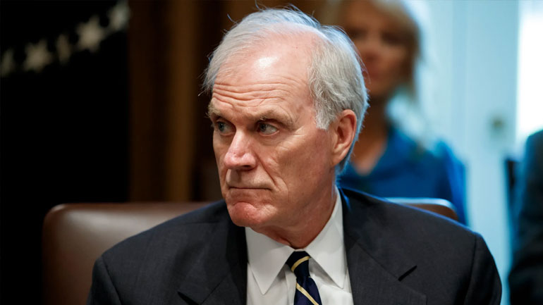 ΗΠΑ: Παραίτηση του υπουργού Πολεμικού Ναυτικού για υπόθεση στελέχους των ειδικών δυνάμεων