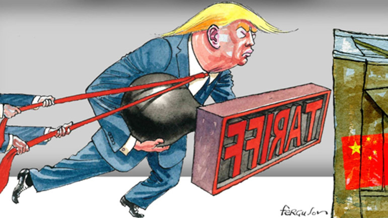 Η πολιτική πόλωση στις ΗΠΑ