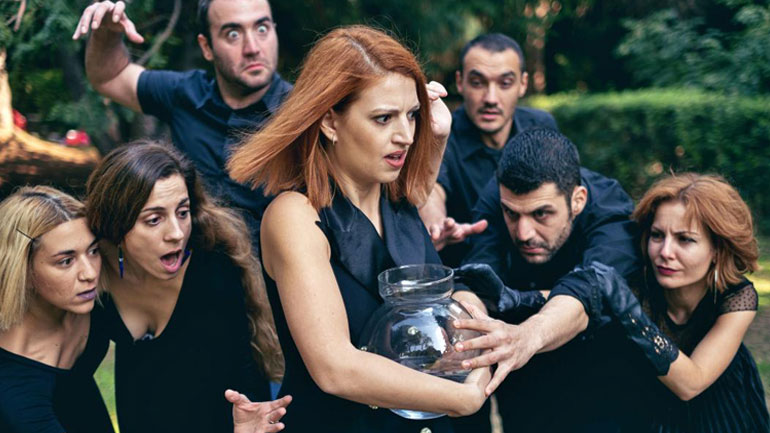 «Το χρυσόψαρο»  στο Θέατρο ΜΠΙΠ