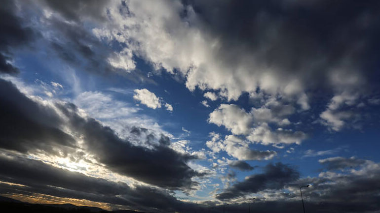 Πρόγνωση καιρού 3 έως 7 ημερών