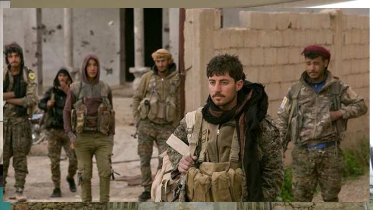 Η Μόσχα καλεί τους Σύρους Κούρδους μαχητές να ενταχθούν στον Συριακό στρατό