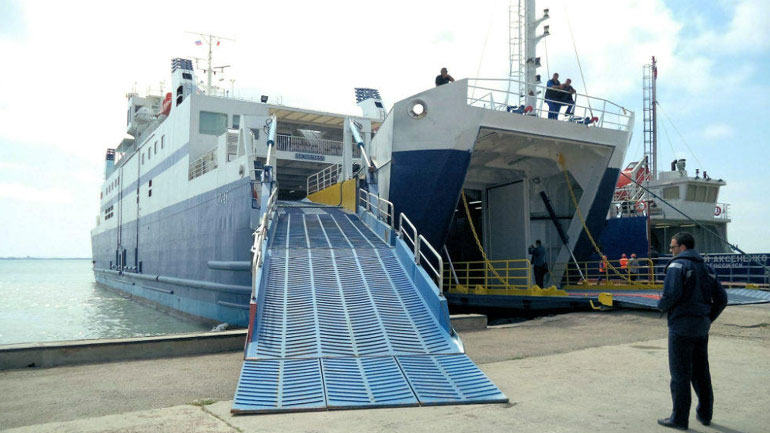 Δεμένα παραμένουν τα πλοία στα λιμάνια Κέρκυρας, Λευκίμμης και Ηγουμενίτσας