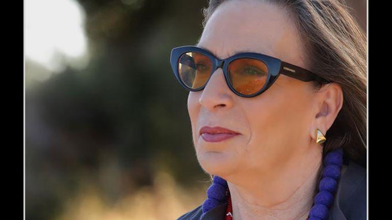 «33 στροφές με τη Λίνα» στον «Παρνασσό»