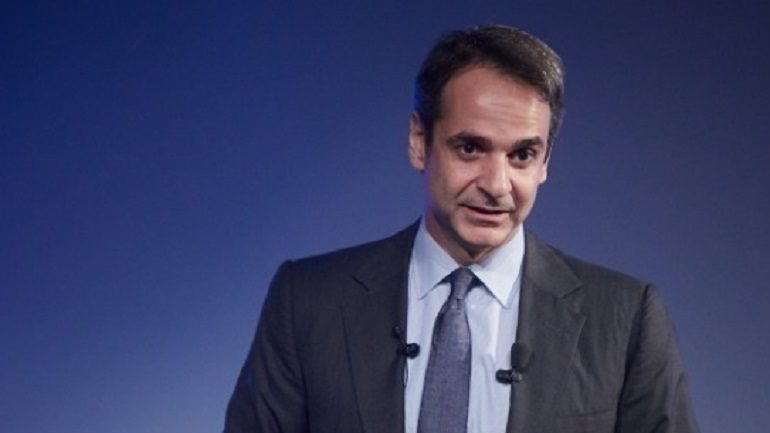 Μήνυμα Μητσοτάκη για την Παγκόσμια Ημέρα Εξάλειψης της Βίας Κατά των Γυναικών