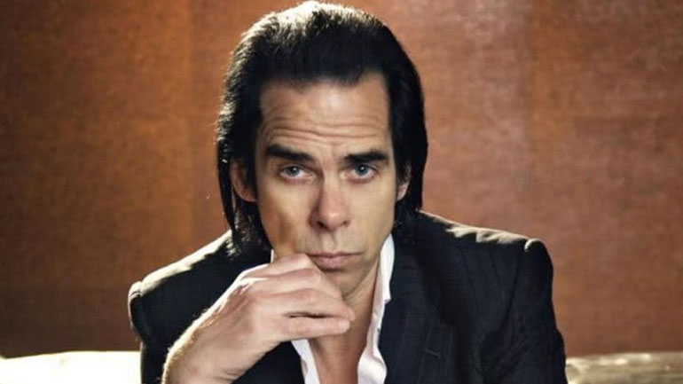 Ένα ταξίδι στον δημιουργικό κόσμο του Νικ Κέιβ