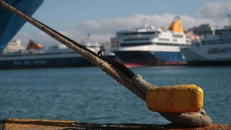 Κλειστή η πορθμειακή γραμμή Αγ. Μαρίνα-Νέα Στύρα