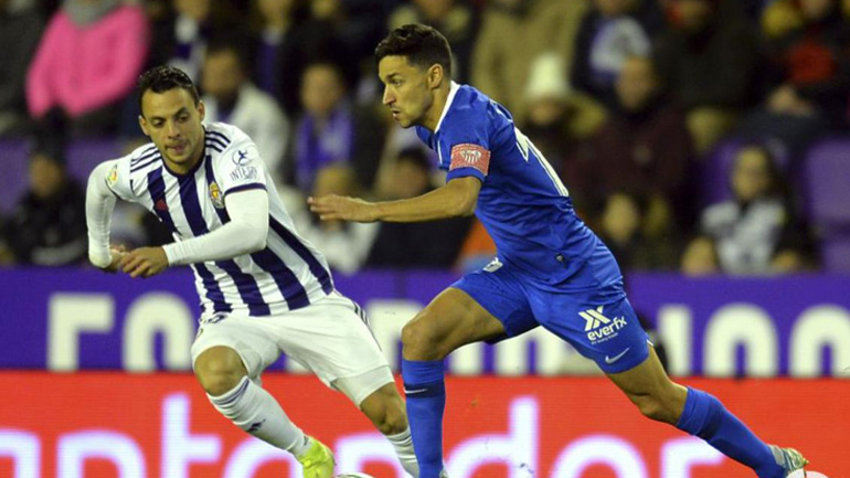 Τρίτη η Σεβίλλη, 1-0 τη Βαγιαδολίδ