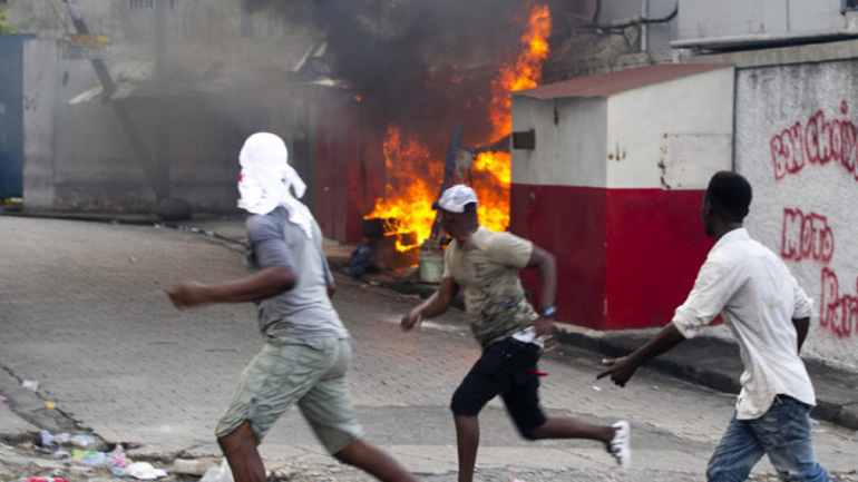 Ζευγάρι Γάλλων ταξίδεψε στην Αϊτή για να υιοθετήσει παιδί και δολοφονήθηκε