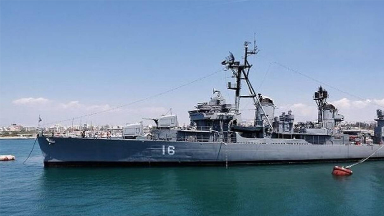 Παραμένει το Αντιτορπιλικό «ΒΕΛΟΣ» στη Θεσσαλονίκη – Μεγάλη η επισκεψιμότητα