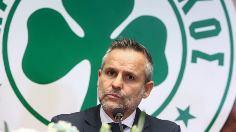 Τσάβι Ρόκα: «Γνωρίζω το μεγαλείο του Παναθηναϊκού»