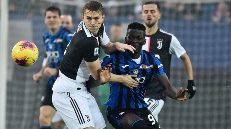 Γιουβέντους: Χωρίς Ντε Λιχτ και Κόστα κόντρα στην Ατλέτικο