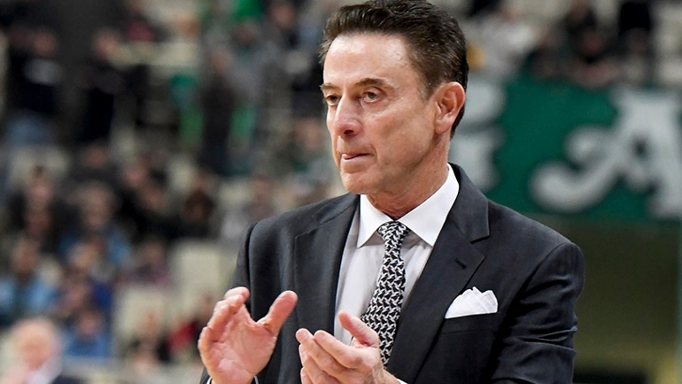 Παναθηναϊκός: Την Τρίτη η άφιξη του Ρικ Πιτίνο στην Αθήνα