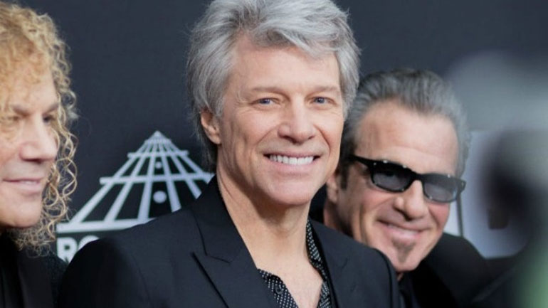 Ο Jon Bon Jovi παρέχει δωρεάν γεύματα σε όσους έχουν ανάγκη