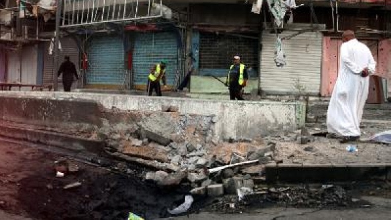 Τουλάχιστον 6 νεκροί από τρεις ξεχωριστές εκρήξεις στη Βαγδάτη