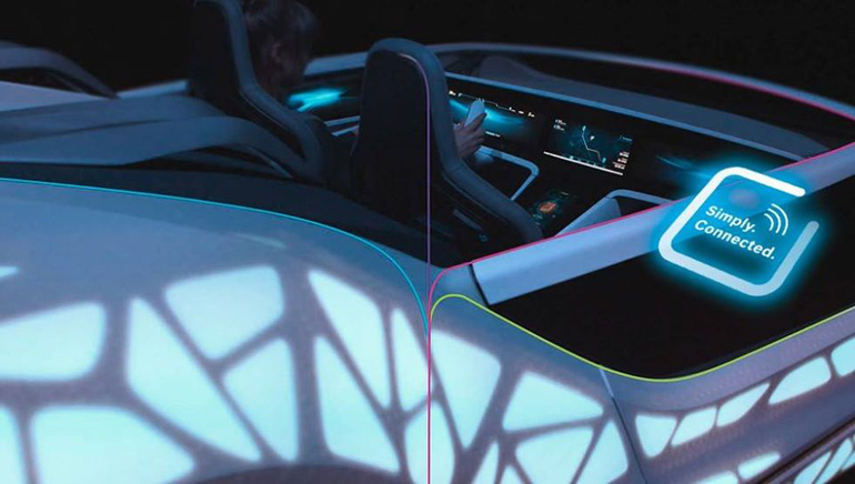 Το 2025 εκτιμάται ότι θα κυκλοφορούν στους δρόμους 344 εκατ. διασυνδεδεμένα οχήματα