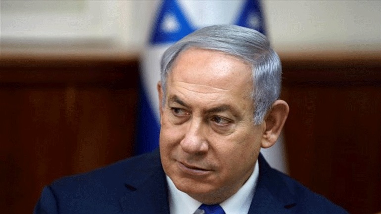 Μεγάλη διαδήλωση υποστηρικτών του Νετανιάχου στο Τελ Αβίβ