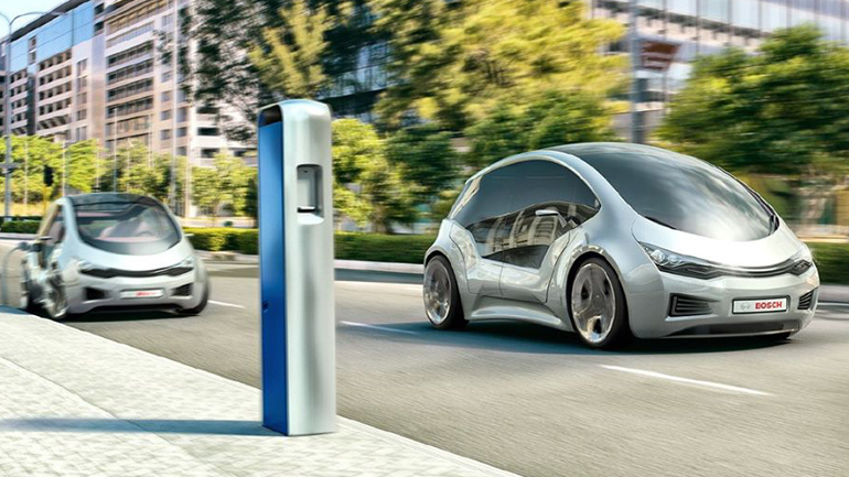 Bosch: O οδηγός στο μέλλον θα είναι απλός επιβάτης και όλα θα γίνονται αυτόματα