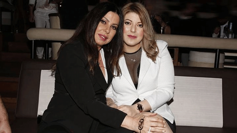 Η Άντζελα Δημητρίου αποκάλυψε το νέο επαγγελματικό βήμα της κόρης της Όλγας