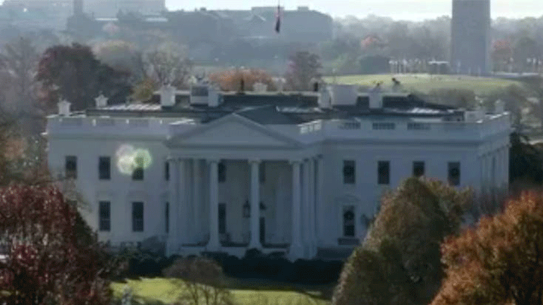 Λήξη συναγερμού στον Λευκό Οίκο λόγω ύποπτου αεροπλάνου