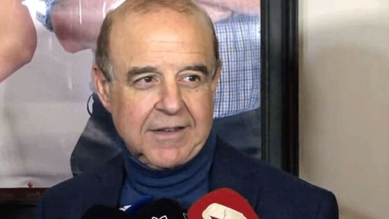 Ο Παύλος Χαϊκάλης μιλάει για τη πρόσφατη περιπέτεια με την υγεία του