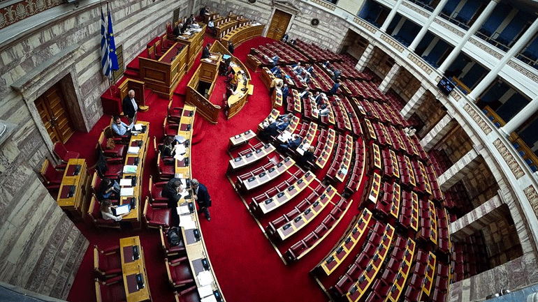 Προανακριτική για Novartis: Άγνοια για δωροδοκία πολιτικών προσώπων δηλώνει η γραμματέας του Φρουζή