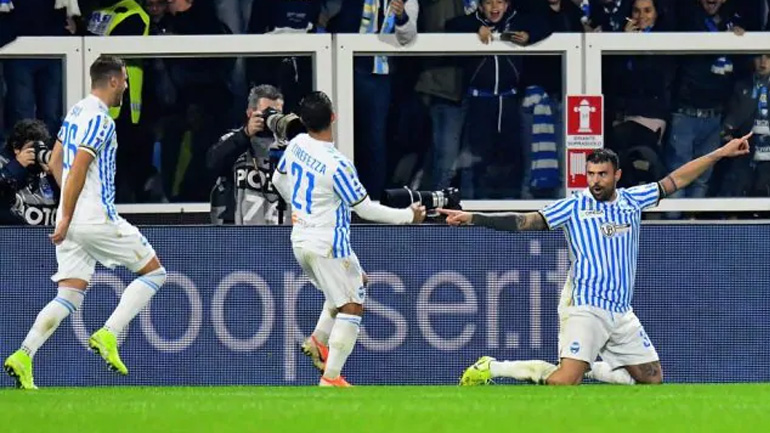 Δύο ισοπαλίες στη Σέριε Α