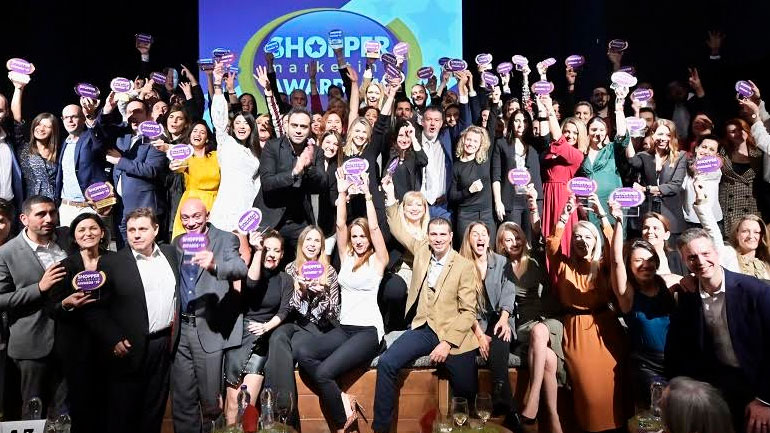Τελετή Απονομής Shopper Marketing Awards