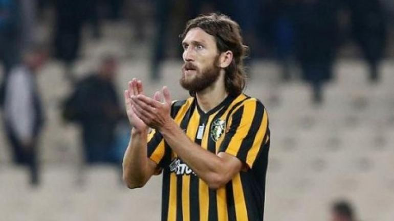 ΑΕΚ: Ευχάριστα νέα με Τσιγκρίνσκι και Γαλανόπουλο, πρόβλημα με τον Βέρντε