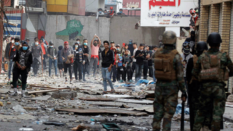 Η κατάσταση στο Ιράκ εξακολουθεί να είναι τεταμένη όσο και μπερδεμένη