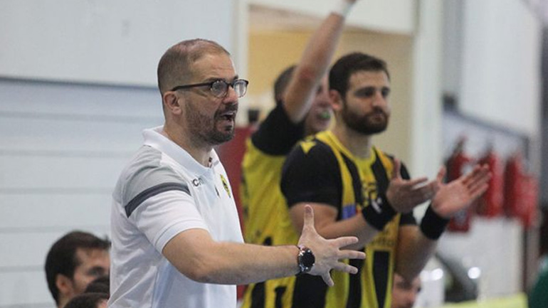 Δημητρούλιας: «Θα κοιτάξουμε στα μάτια την Ντράμεν»