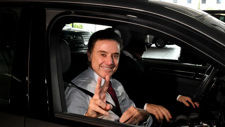 Πιτίνο: «Ελπίζω να μείνω για δύο χρόνια στον Παναθηναϊκό» Πιτίνο: «Ελπίζω να μείνω για δύο χρόνια στον Παναθηναϊκό»