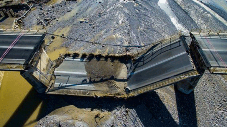 Σε κατάσταση εκτάκτου ανάγκης κηρύχθηκε η Ρόδος