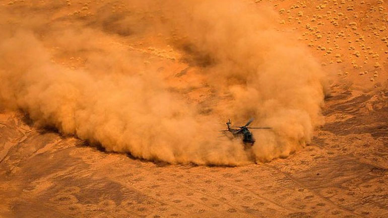 Μάλι: 13 Γάλλοι στρατιώτες σκοτώθηκαν έπειτα από πτώση ελικοπτέρου