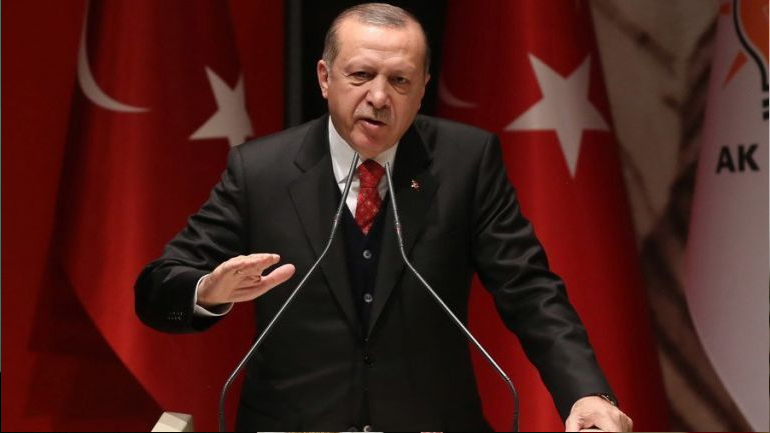 Ο Ερντογάν ζητεί ανταλλάγματα και από το ΝΑΤΟ για να στηρίξει σχέδιο στη Βαλτική