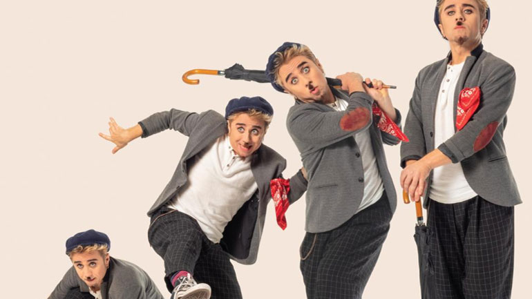 «Τσάρλι»: H πρώτη βωβή, έγχρωμη ταινία στους κινηματογράφους!