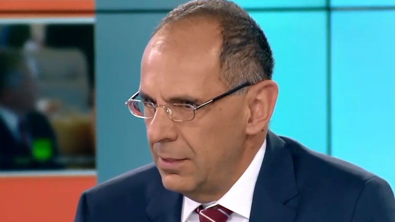 Γεραπετρίτης: Tην Πέμπτη θα συζητηθεί στο υπουργικό συμβούλιο η βασική δομή του ασφαλιστικού συστήματος