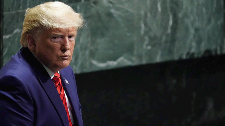 Η Επιτροπή Δικαστικών Θεμάτων προσκάλεσε τον πρόεδρο Τραμπ στην πρώτη ακρόαση για την παραπομπή του