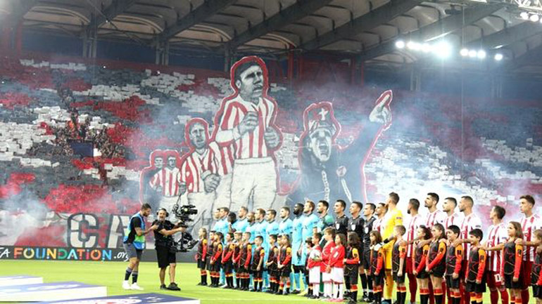 Δύσκολη δοκιμασία του Ολυμπιακού στο Λονδίνο με την Τότεναμ του Μουρίνιο