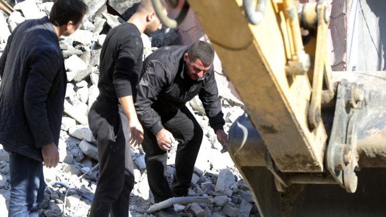 Η Ελλάδα στέλνει δύο ομάδες της ΕΜΑΚ στην Αλβανία