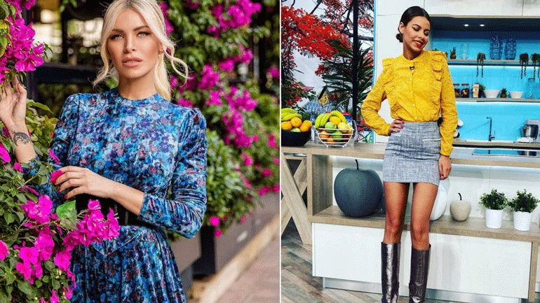 Νέα κόντρα ανάμεσα στην Κατερίνα Καινούργιου και τη Μέγκι Ντρίο;