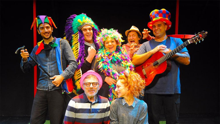 Έρχεται «Ο Λουκιανός των παιδιών» στο Μέγαρο Μουσικής