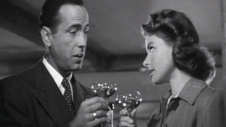 Η «Καζαμπλάνκα» του Μάικλ Κερτίζ γιορτάζει τα 77 της χρόνια
