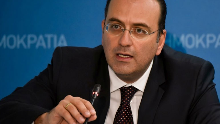 Μακάριος Λαζαρίδης: «Ο Τσίπρας και ο ΣΥΡΙΖΑ θα είναι διαρκώς απολογούμενοι στους απόδημους Έλληνες»