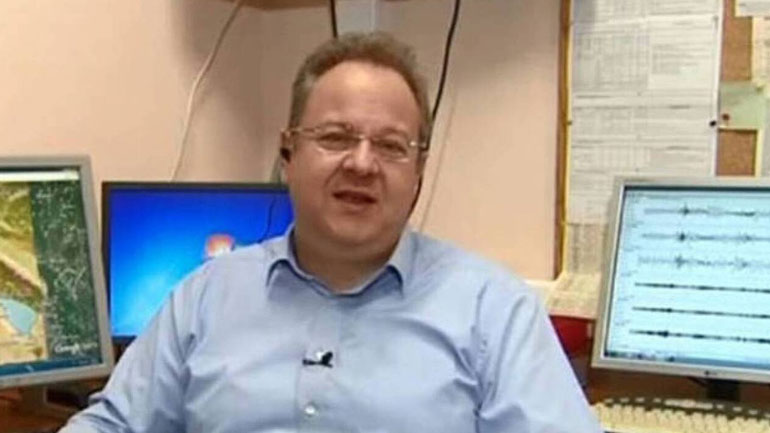 Παπαζάχος: «Κανένας κίνδυνος για ενεργοποίηση ρηγμάτων στην Ελλάδα από τον σεισμό στην Αλβανία»