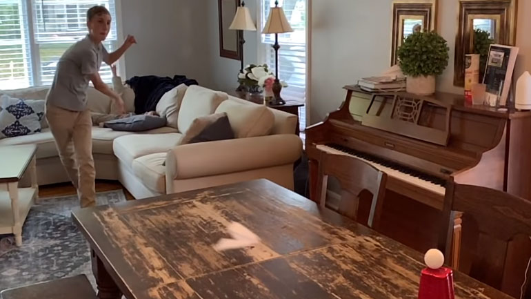 Έχουν απίστευτο ταλέντο στις… σαΐτες