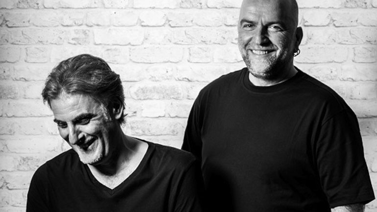 Οι Πυξ Λαξ στην Οδό Λυσίου