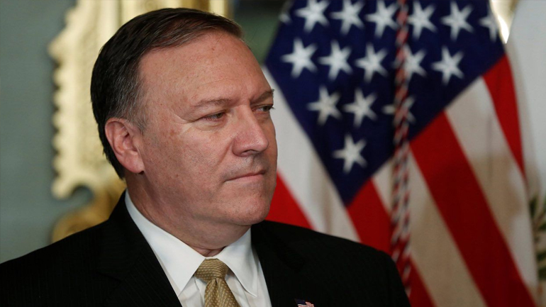 Πομπέο: «Μας ανησυχούν οι δοκιμές της Τουρκίας στους S-400»